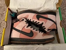 Nike SB — Nike SB Pro Dunk High Kcdc / - Size 8.5 - Lightly — Sneaker — resale