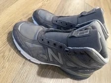 New Balance Outdoor 990v4 Mid Cut Sneakerboot Mean 3