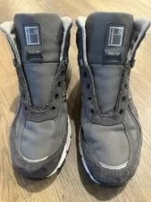 New Balance Outdoor 990v4 Mid Cut Sneakerboot Mean 4