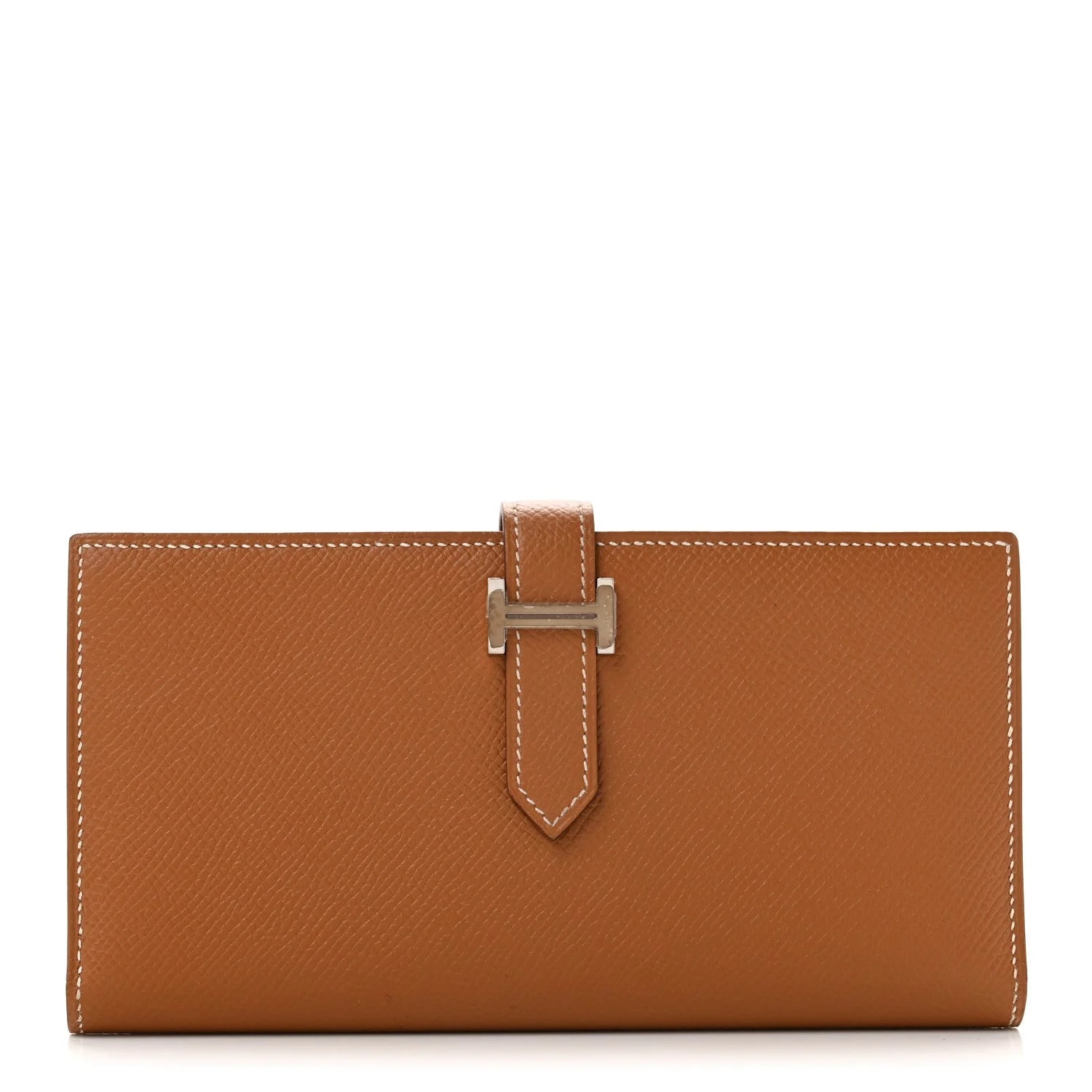 Hermès — Bearn Gusset Wallet — Accessory — resale