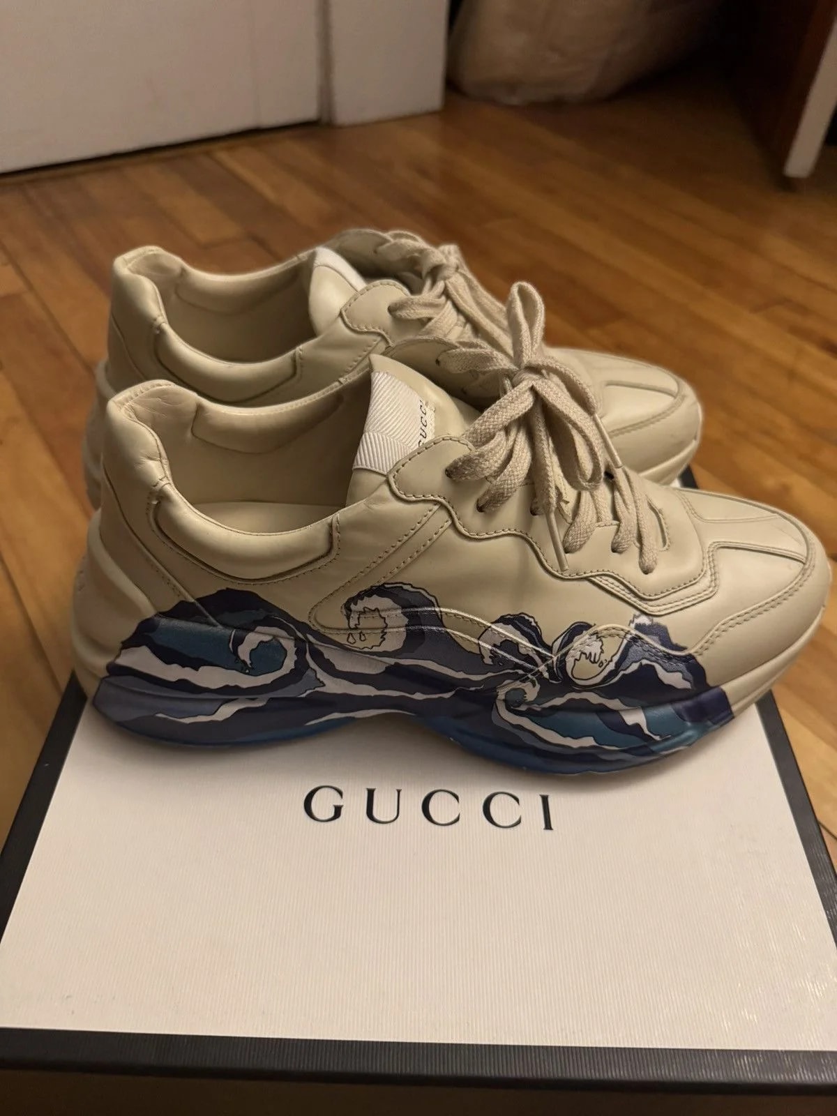 Gucci — Gucci Rhyton — Sneaker — resale