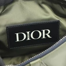 Christian Dior × Sacai Saddle Body #RC1942 4