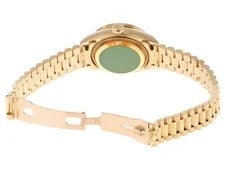 Rolex Datejust 69288G K18Yellow Gold 26mm 10P Diamond Index Dial Quartz #DW072 4