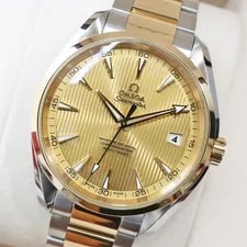 Omega Seamaster, Aqua Terra 220.10.41.21.01.002 41mm #UW269 2
