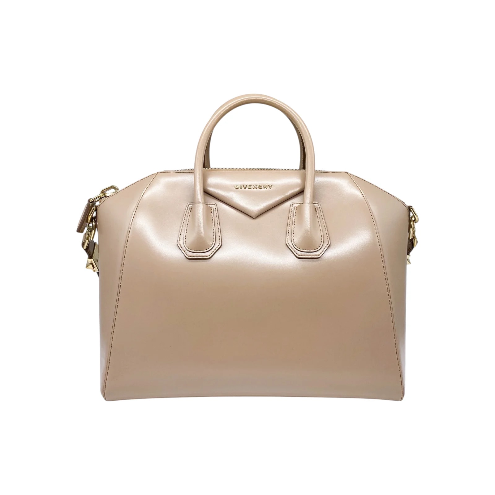 Givenchy — Givenchy Medium Antigona — Handbag — resale