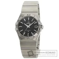 Omega — Omega Constellation 35mm Stainless Steel ’S — Watch — resale