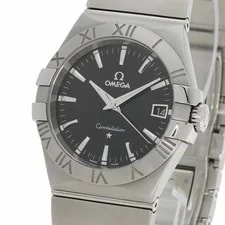 Omega Constellation 35mm Stainless Steel ’S 3
