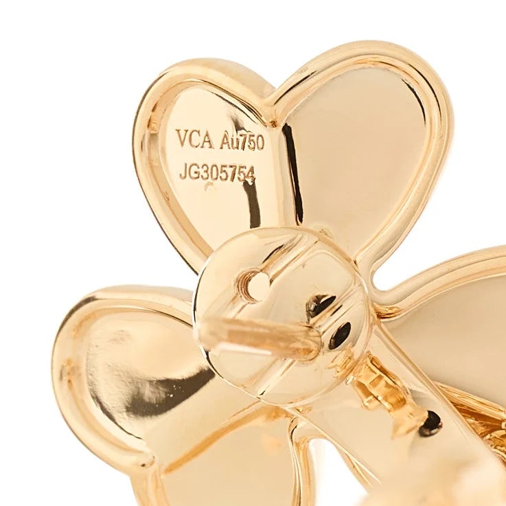 18K Rose Gold Small Frivole 4
