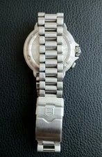 Tag Heuer Formula 1 Alarm Boxed With Tag History 4