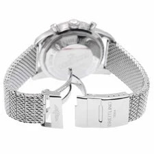 Breitling Superocean Heritage A23320 46mm SS Silver / Black #C4786 4