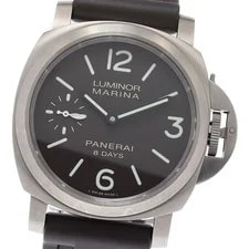 Panerai — Panerai Luminor Marina 8 Days Titanio PAM00564 — Watch — resale