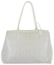 Goyard — Goyard Bags WhitexGray 2200656406067 — Handbag — resale
