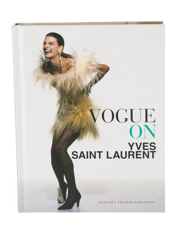 Saint Laurent — Vogue on Yves Saint Laurent — Furniture — resale