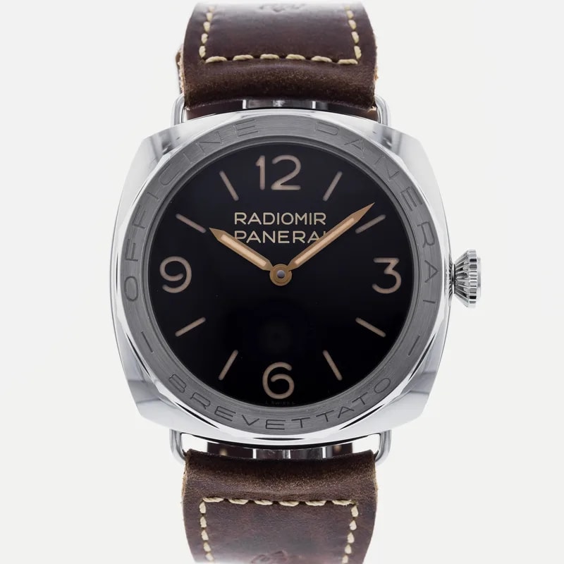 Panerai — Panerai Radiomir 1940 3 Days Acciaio PAM 514 — Watch — resale