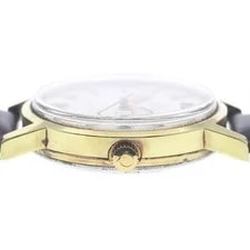 Omega Genève 166.0125 35mm SS Silver #C10817 4
