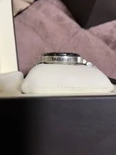 TAG Heuer Formula 1 Black and White Date 2