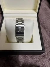 TAG Heuer Formula 1 Black and White Date 3