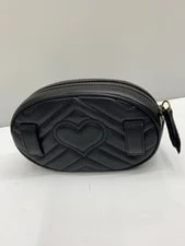 Gucci Waist GG Marmont Quilted Plain 3
