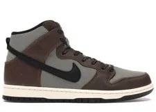 Nike SB Dunk High Baroque 2
