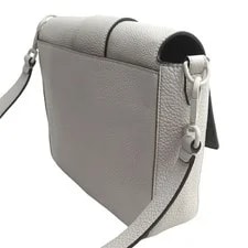 Fendi Baguette Messenger Medium Greige 7va537 AG0L KOER-0 2