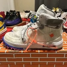 Size 9 - Nike Air Force 1 X 2022 2