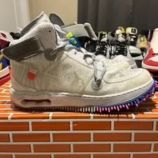 Size 9 - Nike Air Force 1 X 2022 4