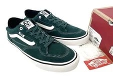Vans — Vans Pro Rowan Color With Box Us10.5 — Sneaker — resale