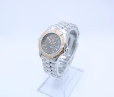 TAG Heuer — Tag Heuer 2000 Series 18k Two Tone Ref WN1351 — Watch — resale