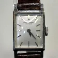 IWC — IWC 7627 Platinum Manual Wind — Watch — resale