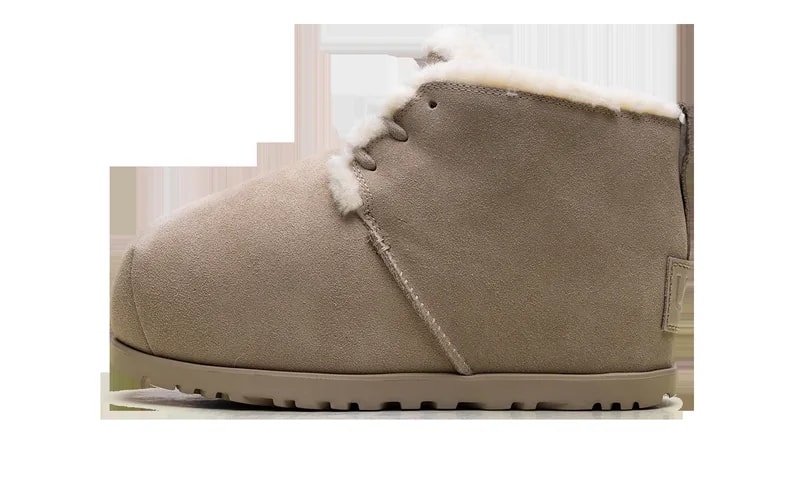 UGG — Pumped Lace UP Boot Wmns " Seed" 1158261 Mdsd — Sneaker — resale