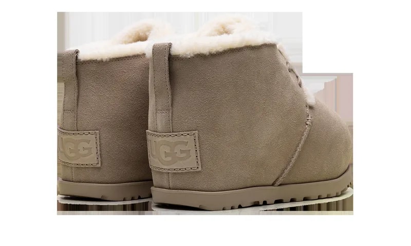 Pumped Lace UP Boot Wmns " Seed" 1158261 Mdsd 3