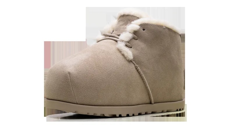 Pumped Lace UP Boot Wmns " Seed" 1158261 Mdsd 4