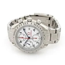 Omega Speedmaster Date Olympic Collection 323 10 40 04 001 Automatic 2