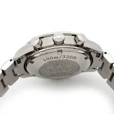 Omega Speedmaster Date Olympic Collection 323 10 40 04 001 Automatic 4