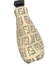 Auth Fendi Baguette No Strap 3