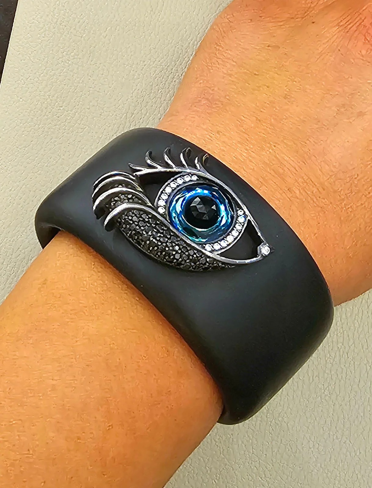 Stephen Webster Evil Eye Cuff 2