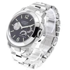 Officine Panerai Luminor PAM00171 44mm SS Black #C3108 2