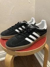 Adidas Gazelle / Low Top Lace-Up Sole 2