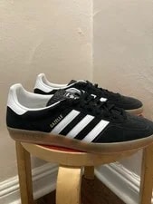 Adidas Gazelle / Low Top Lace-Up Sole 3