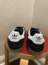 Adidas Gazelle / Low Top Lace-Up Sole 4