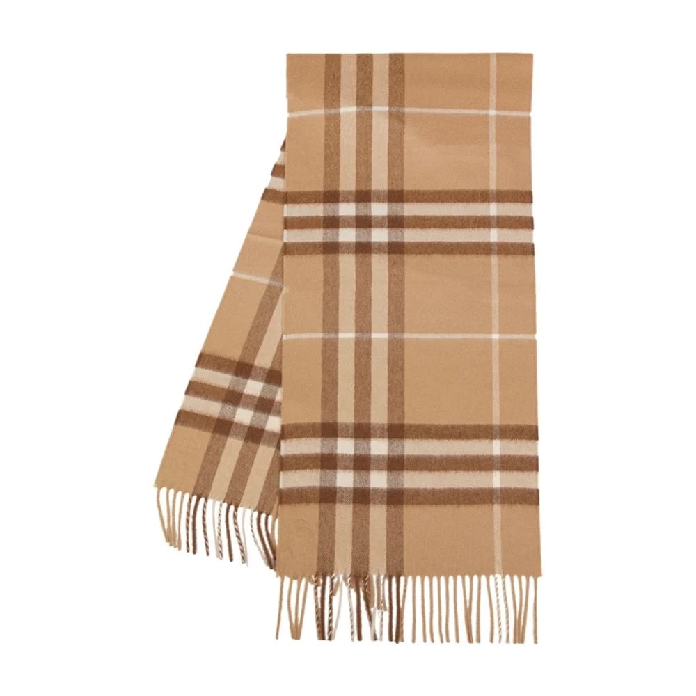 Burberry Giant Check Scarf — Scarfs 2