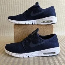 Nike SB Stefan Janoski Max 2016 Skate Shoes 8 631303-441 2
