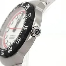 TAG Heuer Formula 1 Solar Graph WBY1111.BA0042 SS Solar Quartz From Japan 4