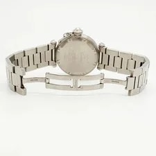 Cartier Pasha C W31024M7 35.4mm Orange Dial Automatic 1997 #OTW231 4