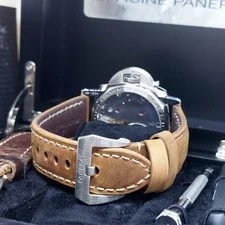 Panerai Luminor 47mm Black Dial 1950 3 Days PAM372 PAM00372 (Full Set-2017) 4
