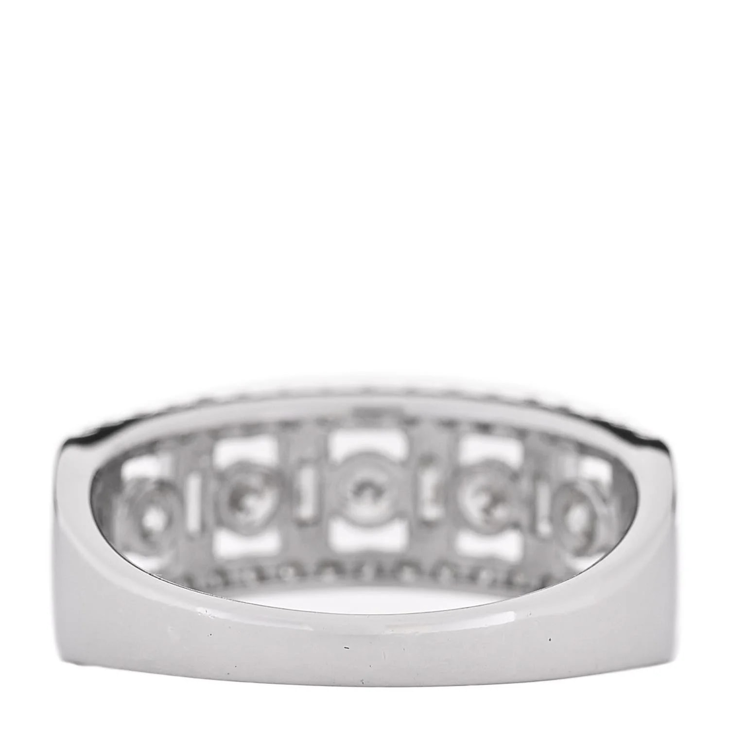 1.00ctw Openwork Band 53 6.25 4