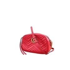 Gucci Matelasse Small GG Marmont Chain (jt090226n1r) 3