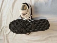 Adidas Samba ’S Low Top Lace-Up , Solid Casual 4