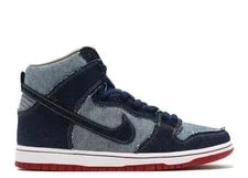 Nike SB — Nike SB Dunk High Reese Forbes — Sneaker — resale