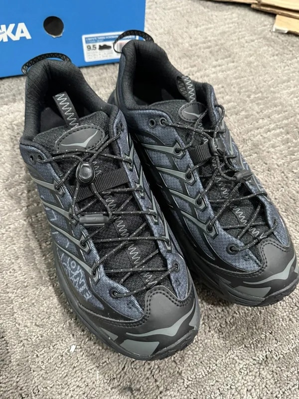 Hoka — Hoka Mafate Three2 - Wordmark — Sneaker — resale